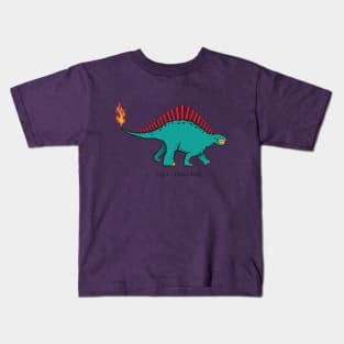 Dino-mite! Kids T-Shirt